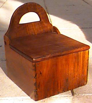 Un saloir photo 1